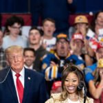 La “regina del rap” Nicki Minaj al Trump Rally invita i Michiganders a votare per Mike Rogers e John James del GOP