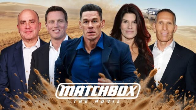 Matchbox: il film è un punto basso per Mattel e Skydance Matchbox: il film è un punto basso per Mattel e Skydance