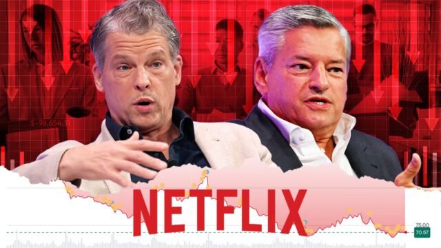 Netflix propone una soluzione alla crescita. Wall Street lo compra? Netflix propone una soluzione alla crescita. Wall Street lo compra?