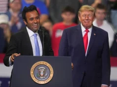 “Ride with it”: Trump ordina ai repubblicani di continuare a pubblicare annunci profondamente divisivi