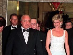 Earl Spencer rivela che il proprietario di Harrods, Mohamed Al Fayed, ha palpato la principessa Diana e ha fatto un’osservazione sporca nelle prime fasi della sua storia d’amore con suo figlio Dodi