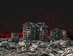 Le inquietanti immagini satellitari mettono a nudo la portata della distruzione a Gaza