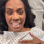 Alison Hammond condivide un video dal suo letto d’ospedale e dice che le stanno controllando il cuore dopo che è stata vista stringersi il petto ed essere andata in onda in diretta su This Morning