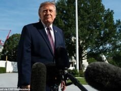 L'”impenitente” Trump difende sfacciatamente l’uso di 5,5 milioni di dollari provenienti dai contribuenti per finanziare servili spot televisivi “Love Me”… ed è pronto a spendere ancora di più