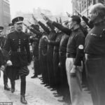 I gruppi filo-israeliani hanno detto che “non sono i benvenuti” durante la marcia per ricordare la battaglia delle camicie nere di East London