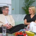 L’incontro d’amore del giorno! Come il vedovo Mark Chapman ha aiutato la sua co-protagonista divorziata Kelly Cates a sentirsi di nuovo “attraente” – dopo i sospetti dell’ex fidanzata che fossero intimi da quando aveva sostituito Gary Lineker