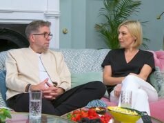 L’incontro d’amore del giorno! Come il vedovo Mark Chapman ha aiutato la sua co-protagonista divorziata Kelly Cates a sentirsi di nuovo “attraente” – dopo i sospetti dell’ex fidanzata che fossero intimi da quando aveva sostituito Gary Lineker