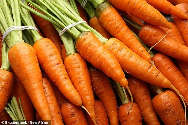Frutta e verdura sono fino al 50% meno nutrienti rispetto agli anni ’60, suggeriscono gli scienziati Frutta e verdura sono fino al 50% meno nutrienti rispetto agli anni ’60, suggeriscono gli scienziati