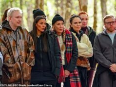 Le star di Celebrity Traitors sono ancora “l’una contro l’altra” anche quando le telecamere smettono di girare mentre le tensioni si riversano nella vita reale