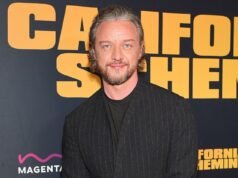 James McAvoy sostiene che il co-protagonista di Band Of Brothers lo ha maltrattato sul set dopo aver ricevuto “tonnellate di battute”