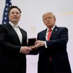 Elon Musk “è stato responsabile” del rallentamento del sistema satellitare Starlink che ha impedito all’Ucraina di intercettare i droni russi, sostengono fonti