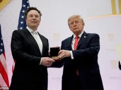 Elon Musk “è stato responsabile” del rallentamento del sistema satellitare Starlink che ha impedito all’Ucraina di intercettare i droni russi, sostengono fonti