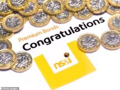 Quante volte dovresti vincere un premio Premium Bond: analizziamo i numeri per rivelare le regioni più fortunate