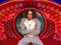 La star del Grande Fratello Omar riceve un severo avvertimento sul suo linguaggio poiché la discussione sul comportamento “coercitivo e controllante” diventa uno dei momenti di reality TV più lamentati di SEMPRE