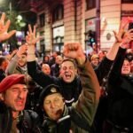 Il leader serbo da lungo tempo sostenitore di Putin ammette la sconfitta del movimento di protesta guidato dagli studenti