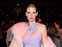 L’ex moglie della top model di David Walliams, Lara Stone, 42 anni, rivela che le è stato diagnosticato un cancro al seno poiché ammette che è un “enorme shock” e che è già in cura