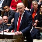 John Healey accusato di aver consegnato un “tappo agli alleati politici del Labour” dopo aver trovato 40 milioni di sterline per i sindacati