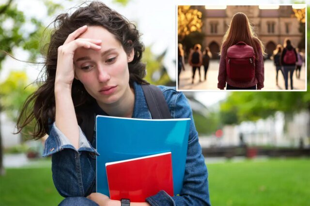 Sempre più matricole universitarie della Gen Z lasciano presto la scuola e tornano a casa con mamma e papà Sempre più matricole universitarie della Gen Z lasciano presto la scuola e tornano a casa con mamma e papà