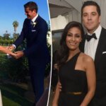 Il giudice di Liz Cho e Josh Elliott lancia un severo avvertimento alle faide tra gli ancoraggi in un brutto divorzio