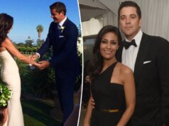 Il giudice di Liz Cho e Josh Elliott lancia un severo avvertimento alle faide tra gli ancoraggi in un brutto divorzio