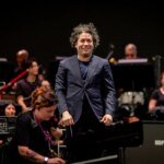Uptown brinda a Gustavo Dudamel della New York Philharmonic e ad altri articoli della rubrica