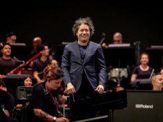 Uptown brinda a Gustavo Dudamel della New York Philharmonic e ad altri articoli della rubrica