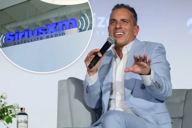 Sebastian Maniscalco e SiriusXM sembrano indifferenti alle richieste di pagamento dei fumetti Sebastian Maniscalco e SiriusXM sembrano indifferenti alle richieste di pagamento dei fumetti