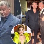 Sylvester Stallone fa colazione a Midtown, Michael Bublé onorato con una cena privata e altri avvistamenti