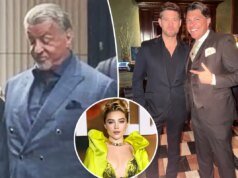 Sylvester Stallone fa colazione a Midtown, Michael Bublé onorato con una cena privata e altri avvistamenti