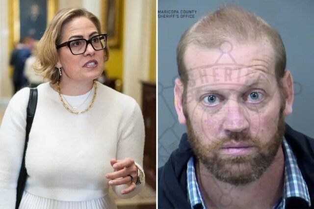 L’ex guardia del corpo di Kyrsten Sinema le chiede di pagare la sua cauzione un mese dopo aver distrutto la sua casa