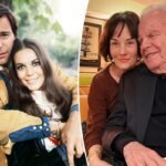 Robert Wagner condivide una rara foto con la figlia sosia di Natalie Wood, Natasha