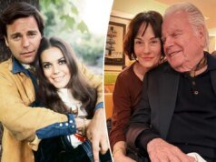 Robert Wagner condivide una rara foto con la figlia sosia di Natalie Wood, Natasha