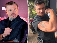 Tom Welling offre una risposta esilarante all’esporsi accidentalmente nella finestra dell’hotel