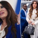 Kim Guilfoyle ha intenzione di cercare “un ricco marito europeo” dopo l’uscita dall’ambasciata greca
