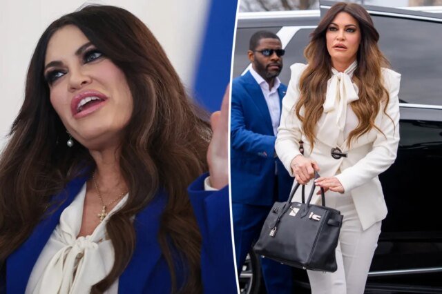 Kim Guilfoyle ha intenzione di cercare “un ricco marito europeo” dopo l’uscita dall’ambasciata greca