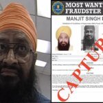 L’FBI restituisce il truffatore “Most Wanted” agli Stati Uniti dopo l’arresto in India per presunto programma di buoni pasto SNAP da 600.000 dollari