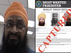L’FBI restituisce il truffatore “Most Wanted” agli Stati Uniti dopo l’arresto in India per presunto programma di buoni pasto SNAP da 600.000 dollari