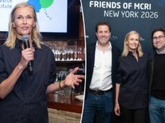 Gli amici del Murdoch Children’s Research Institute si riuniscono a New York