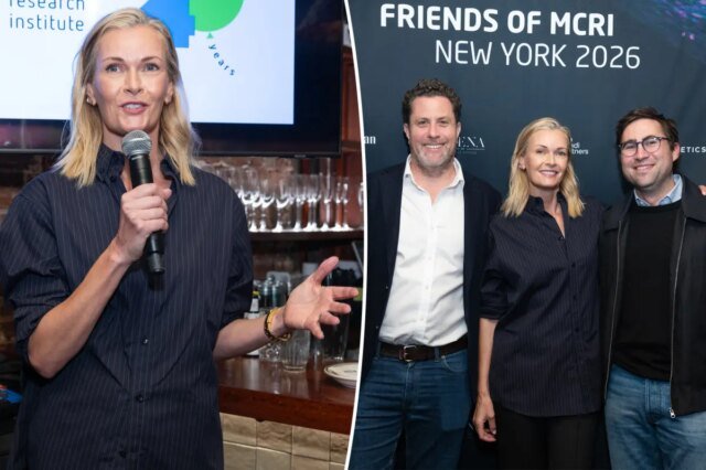 Gli amici del Murdoch Children’s Research Institute si riuniscono a New York Gli amici del Murdoch Children’s Research Institute si riuniscono a New York