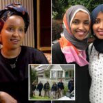 La sorella di Ilhan Omar salta l’evento del tour del libro in una settimana di caos a seguito del raid nella casa dei progressisti DC