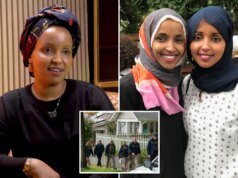 La sorella di Ilhan Omar salta l’evento del tour del libro in una settimana di caos a seguito del raid nella casa dei progressisti DC