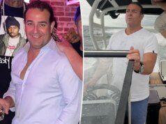 Il magnate immobiliare degli Hamptons denuncia i passeggeri dello yacht feriti