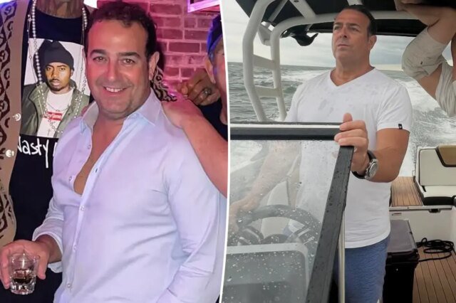 Il magnate immobiliare degli Hamptons denuncia i passeggeri dello yacht feriti Il magnate immobiliare degli Hamptons denuncia i passeggeri dello yacht feriti