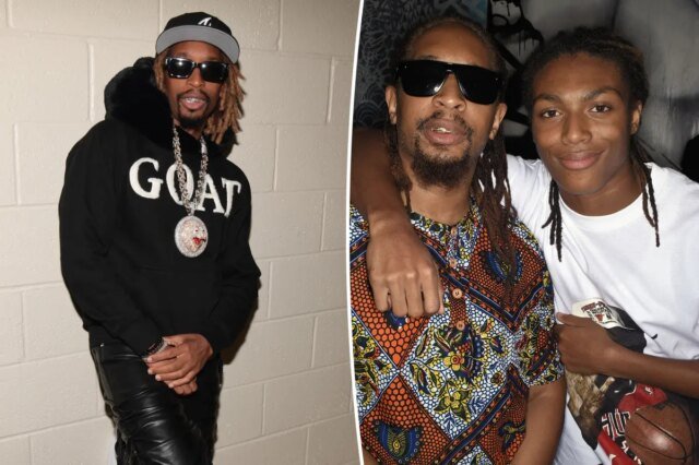 Lil Jon rivela la straziante conversazione finale con il figlio Nathan prima della sua tragica morte a 27 anni Lil Jon rivela la straziante conversazione finale con il figlio Nathan prima della sua tragica morte a 27 anni