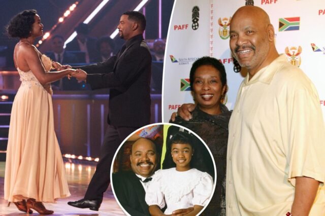 Tatyana Ali “non avrebbe” onorato James Avery in “DWTS” senza il permesso della vedova Tatyana Ali “non avrebbe” onorato James Avery in “DWTS” senza il permesso della vedova
