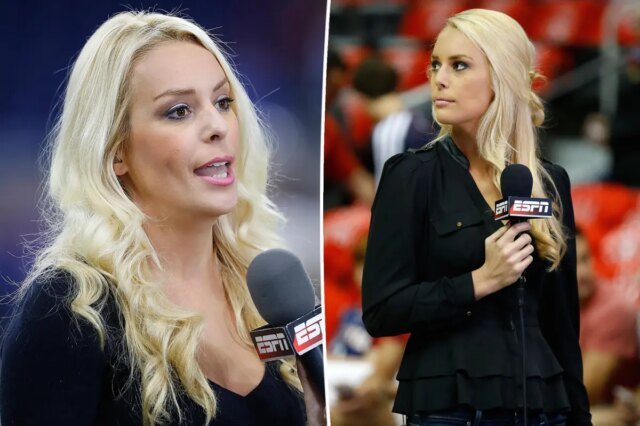 Britt McHenry, membro dello staff di Trump, è stata “costretta a dimettersi” a causa di una rissa con la NBA dopo essere stata promossa lo stesso giorno Britt McHenry, membro dello staff di Trump, è stata “costretta a dimettersi” a causa di una rissa con la NBA dopo essere stata promossa lo stesso giorno