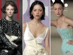 Vogue ha smesso di recuperare dopo che WSJ ed Elle hanno pubblicato copertine quasi identiche