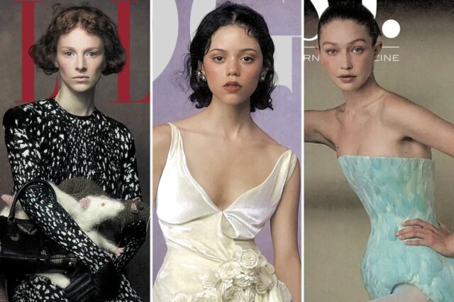 Vogue ha smesso di recuperare dopo che WSJ ed Elle hanno pubblicato copertine quasi identiche Vogue ha smesso di recuperare dopo che WSJ ed Elle hanno pubblicato copertine quasi identiche