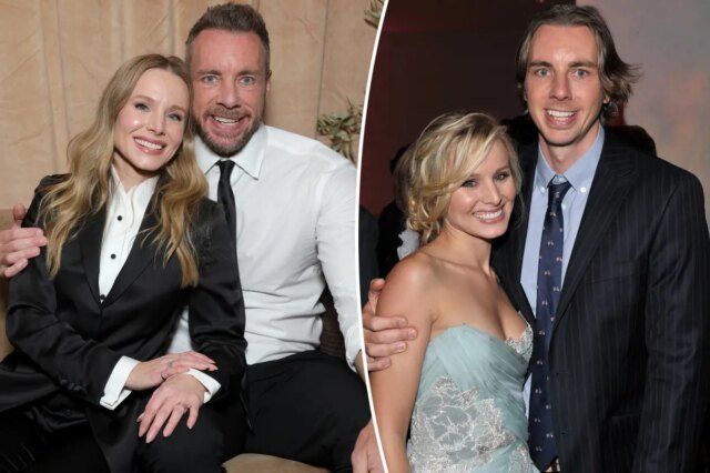Tutto ciò che Kristen Bell e Dax Shepard hanno condiviso sul loro matrimonio non convenzionale