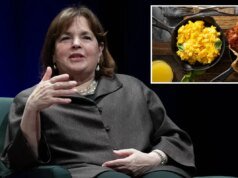 La celebre chef Ina Garten rivela un ingrediente unico che “fa una tale differenza” nelle uova